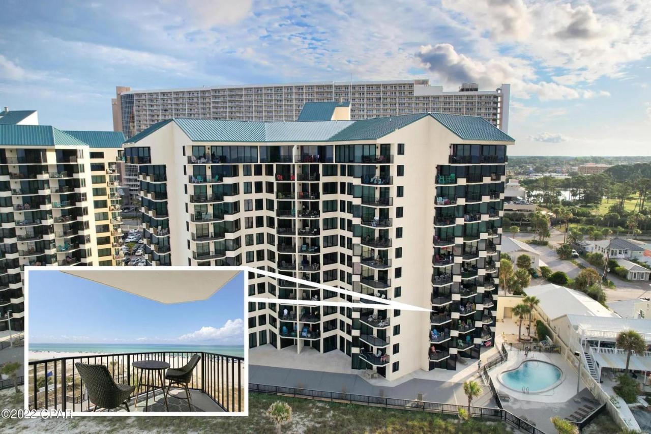 Villa Sunbird 404E Panama City Beach Esterno foto
