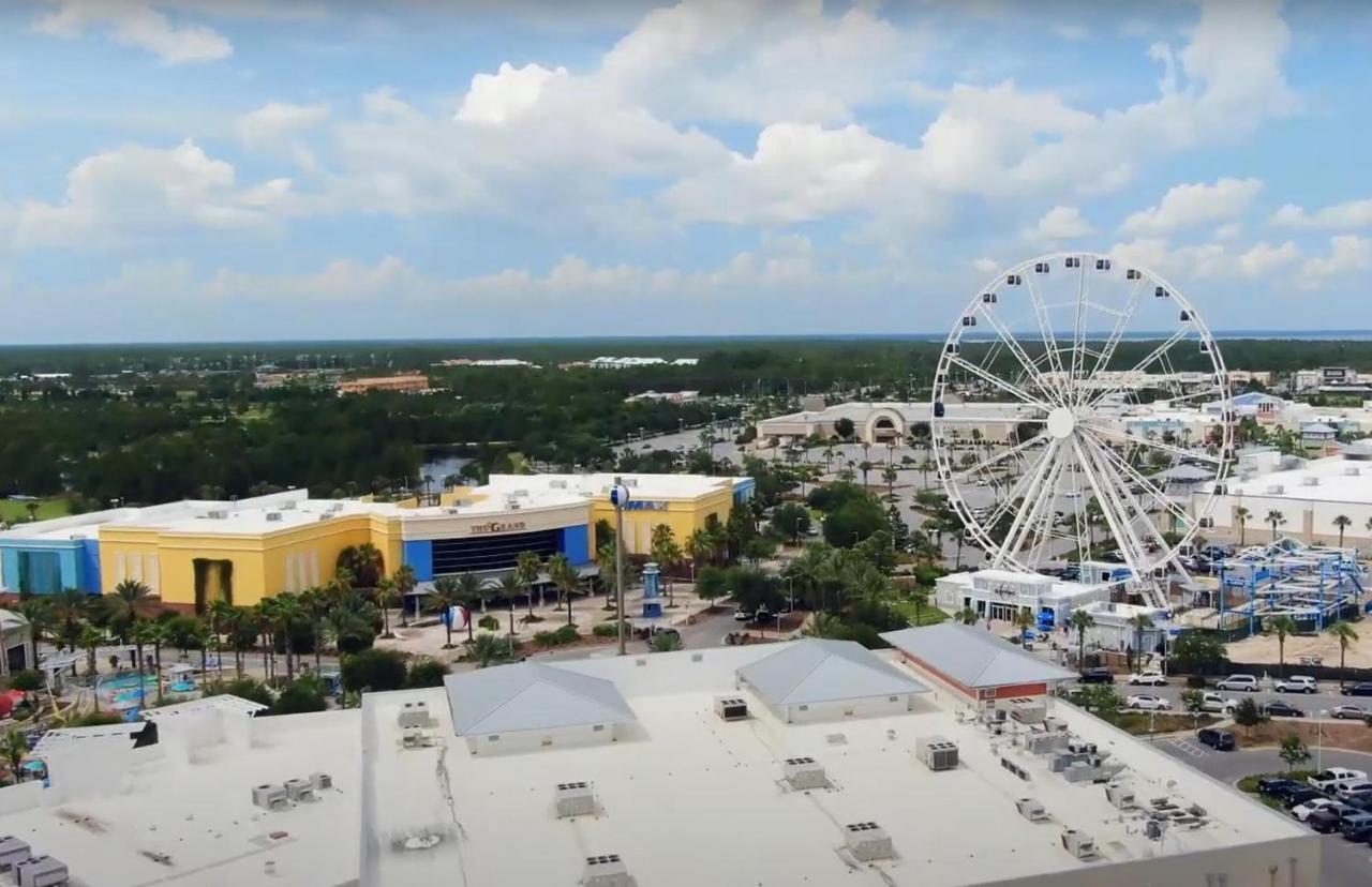 Villa Sunbird 404E Panama City Beach Esterno foto