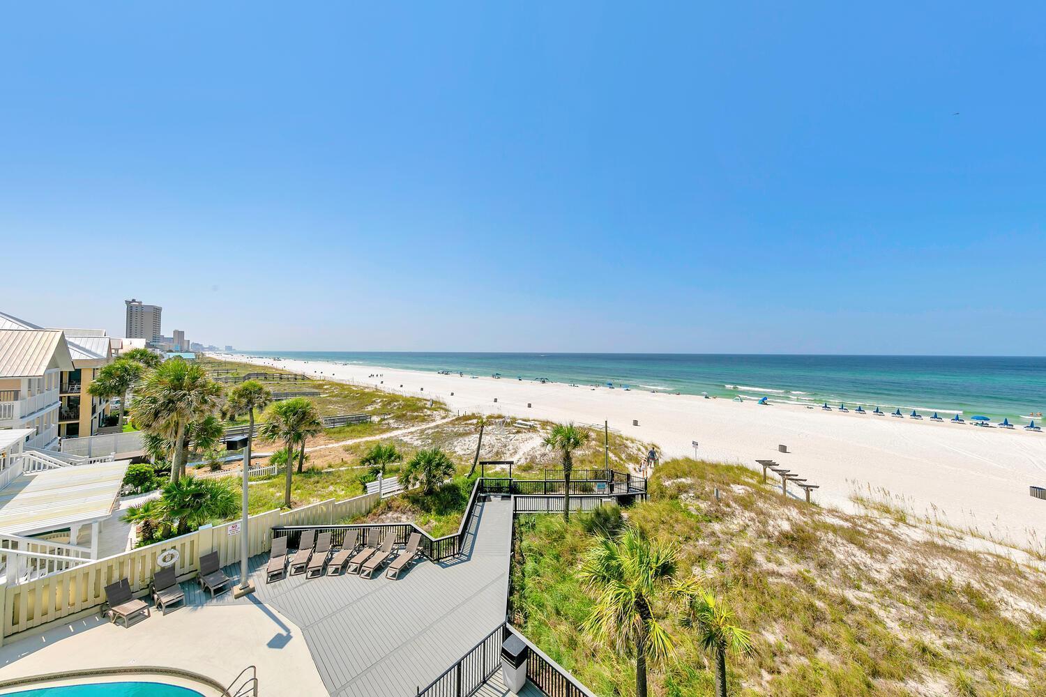 Villa Sunbird 404E Panama City Beach Esterno foto