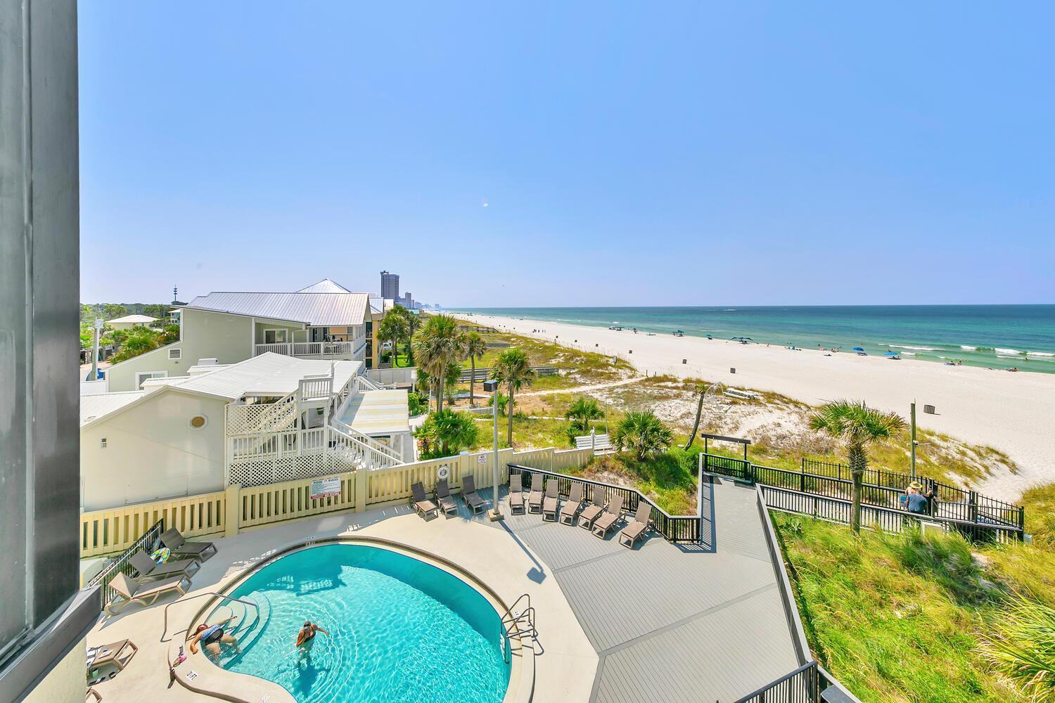 Villa Sunbird 404E Panama City Beach Esterno foto