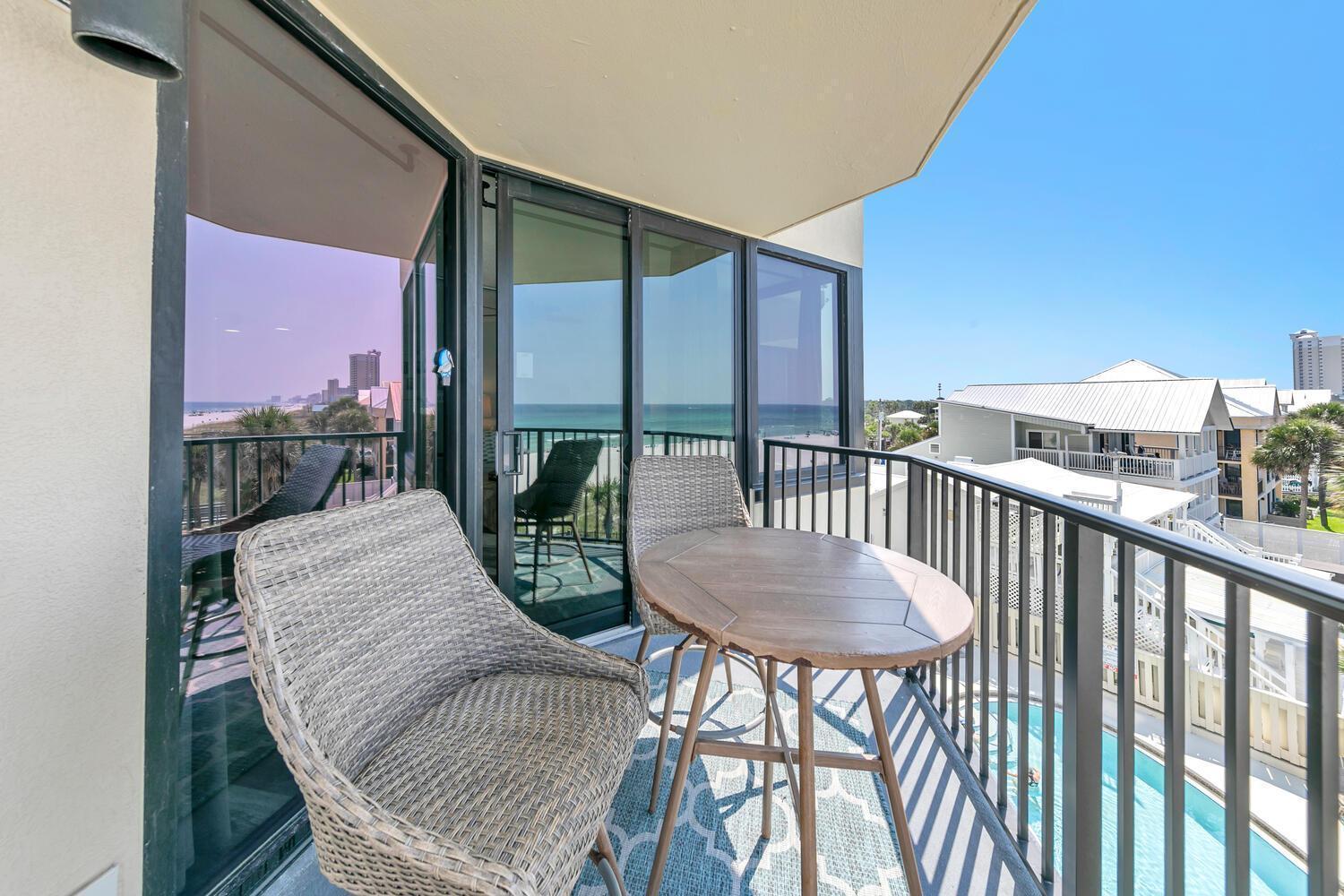 Villa Sunbird 404E Panama City Beach Esterno foto