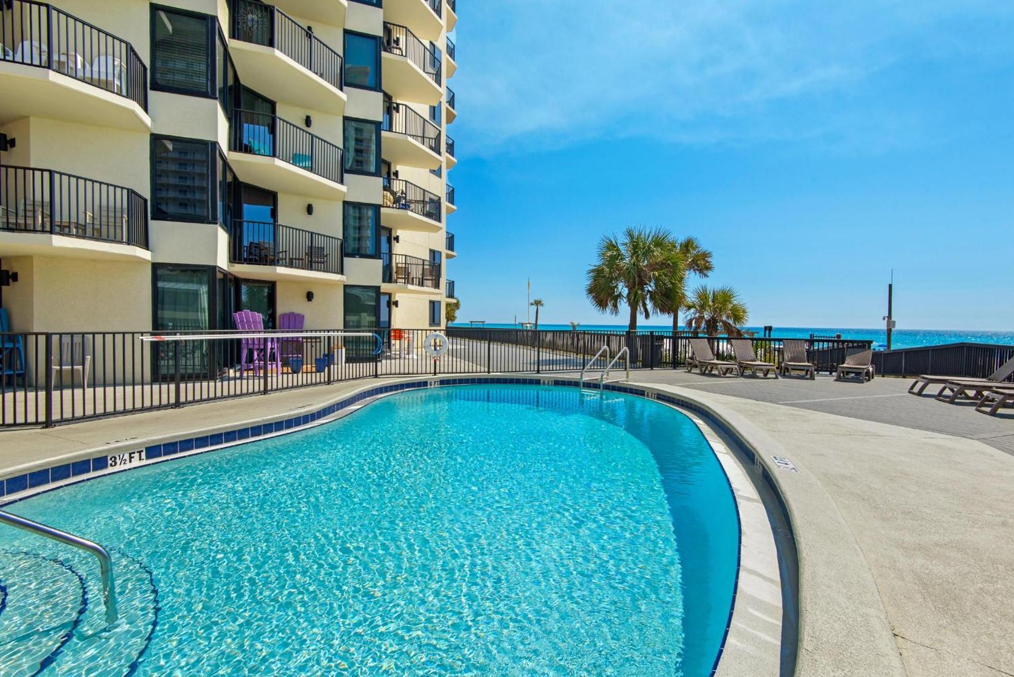 Villa Sunbird 404E Panama City Beach Esterno foto