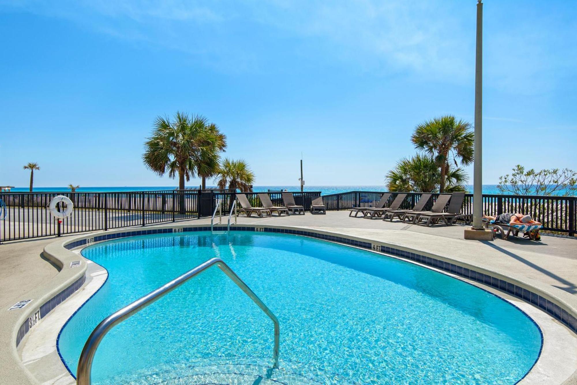 Villa Sunbird 404E Panama City Beach Esterno foto