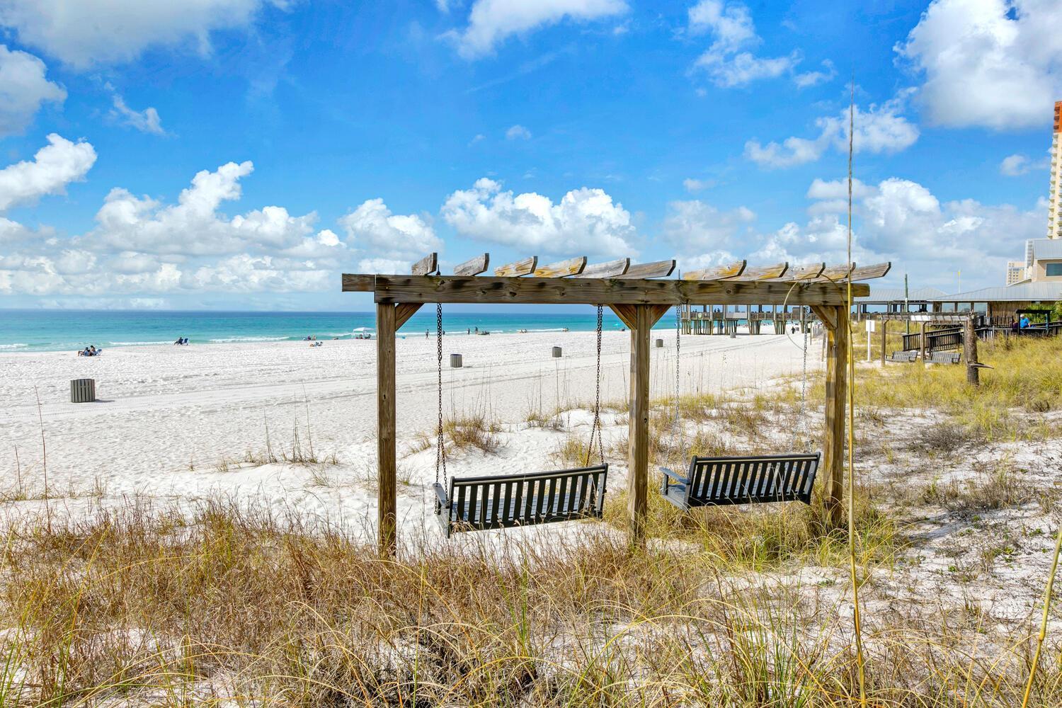Villa Sunbird 404E Panama City Beach Esterno foto
